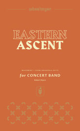 Eastern Ascent Concert Band sheet music cover